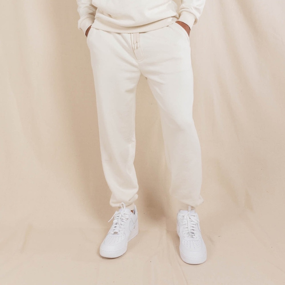 Shinesty OatmealMen’s Lounge Joggers
